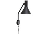 Einrichtung - Frandsen LYSS WALL LAMP - MATT BLACK - 104642