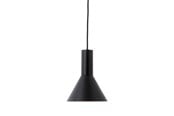 Einrichtung - Frandsen LYSS PENDANT - MATT BLACK - 123038