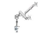 Monitorhalterung - LogiLink Dual monitor mount 17–32" aluminum curved screens - BP0089