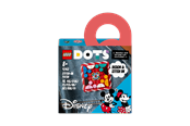 LEGO®  - LEGO DOTS 41963 Micky und Minnie Kreativ-Aufnäher - 41963