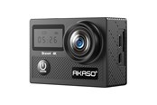 Action-Kamera - Akaso Brave 4 Ultra HD 4K Wifi Action Camera With Digital Zoom - SYA0004-BK1