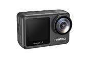 Action-Kamera - Akaso Brave 7 LE Dual Screen 4K/30fps Action Camera IPX7 Waterproof - SYYA0021-BK