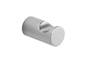 Badezimmerzubehör - Saniscan Interio Home towel hook, curve, 2 pcs., chrome - IH20160
