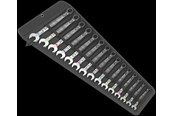 Haus & Garten - Wera 6003 Joker 15 Set 1 combination wrench set 15 pieces - 05020302001
