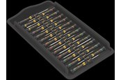 Haus & Garten - Wera Kraftform Micro ESD Big Pack 1 Screwdriver set for electronic applications 25 pieces - 05134019001