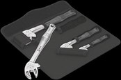 Haus & Garten - Wera 6004 Joker 4 set 1 self-setting spanner set 4 pieces - 4013288217516