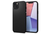 Handys - Cover & Cases - Spigen Liquid Air - matte black - iPhone 13 - ACS03519