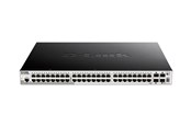 Switches - D-Link DGS 1510-52XMP - DGS-1510-52XMP/E