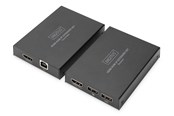 Repeater, boosters, bridges & Transceiver - DIGITUS DS-55507 HDMI KVM IP Extender Set - DS-55507
