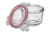 Andere Küchengeräte - KÜCHENPROF Opbevaringsboks rund glas 8cm MINI - K1001703508