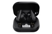 Kopfhörer/Headsets - DENVER TWE-38BLACK - true wireless earphones with mic - TWE-38BLACK