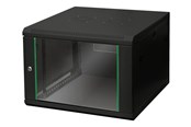 Rack-Gehäuse - DIGITUS Dynamic Basic - DN-19 07U-6/6-EC-SW