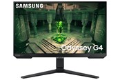 Bildschirm - 25" Samsung Odyssey G4 S25BG400EU - 1920x1080 (FHD) - 240Hz - IPS - LS25BG400EUXEN