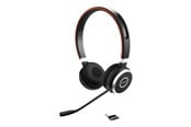 Kopfhörer/Headsets - Jabra Evolve 65 SE UC Stereo - 6599-833-499