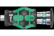 Handwerkzeuge - Wera Kraftform Kompakt Stubby magazine 3. 6 pieces - 05008875001