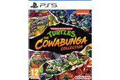 Spiele - Teenage Mutant Ninja Turtles: The Cowabunga Collection - Sony PlayStation 5 - Fighting - PEGI 12 - 4012927150016