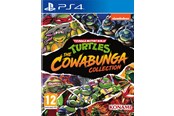 Spiele - Teenage Mutant Ninja Turtles: The Cowabunga Collection - Sony PlayStation 4 - Fighting - PEGI 12 - 4012927105337