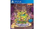 Spiele - Teenage Mutant Ninja Turtles: Shredder's Revenge - Sony PlayStation 4 - Action - PEGI 12 - 5060264377428