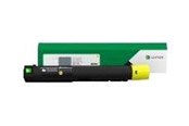 Druckerzubehör - Tinte & Toner - Lexmark CX930 931 Yel 5K Toner Cartridge - 85D00Y0