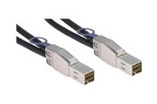 SAS / SCSI Kabel - Inter-Tech Kabel SFF 8644 - SFF 8644 1m 88885008 - 88885008