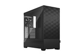 Gehäuse - Fractal Design Pop Air - Black TG Clear Tint - Gehäuse - Miditower - Transparent - FD-C-POA1A-02