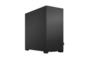 Gehäuse - Fractal Design Pop Silent - Black Solid - Gehäuse - Miditower - Schwarz - FD-C-POS1A-01
