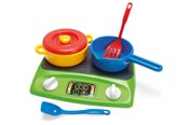 Rollenspiele - Dantoy Cook and Serve with accessories (4245) - 4245