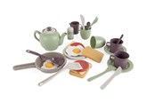 Rollenspiele - Dantoy Green Garden - Breakfast Set - 4203