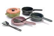 Rollenspiele - Dantoy Green Bean - Pot Set - 2606
