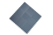 Kinderzimmer - BabyDan Dusty Blue Playmat - 500007