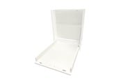 Kinderzimmer - BabyDan Sofie Wall Mounted Changing Table - 4145-01