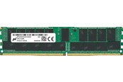 Arbeitsspeicher (RAM) - Crucial Micron DDR4-3200 Registriert/ECC - 16GB - CL22 - Single Channel (1 pcs) - Grün - MTA18ASF2G72PDZ-3G2R1R