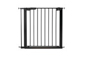 Babypflege - BabyDan Premier Safety Gate with 1 Extension Black 79.5-86.5 cm - 500906
