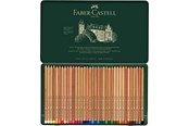 Utensilien zum Schreiben und Zeichnen - Faber-Castell Farbstift Pitt Pastel 36er Metalletui - 112136