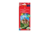 Utensilien zum Schreiben und Zeichnen - Faber-Castell Coloured pencil (pack of 12) - 120112