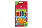Utensilien zum Schreiben und Zeichnen - Faber-Castell Jumbo - 116501