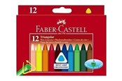 Utensilien zum Schreiben und Zeichnen - Faber-Castell Crayon (pack of 12) - 120010