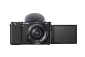 Digital Kameras - Sony ZV-E10 + 16-50mm f/3.5-5.6 OSS - ZVE10LBDI.EU