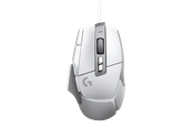Maus - Logitech G502 X Gaming Mouse - Gaming Maus (Weiß) - 910-006147