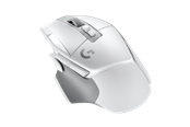 Maus - Logitech G502 X LIGHTSPEED Wireless - Gaming Maus (Weiß) - 910-006190