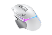 Maus - Logitech G502 X Plus Wireless - Gaming Maus (Weiß) - 910-006172