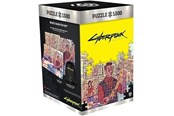 Merchandise - Good Loot - Cyberpunk 2077: Valentinos - Puzzle - 5908305231141