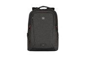 Taschen - Wenger MX Professional Rucksack für Laptop 16" | Grau - 611641