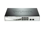 Switches - D-Link Web Smart - DGS-1210-08P/E