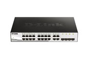 Switches - D-Link DGS-1210-20 20-Port Gigabit Smart Managed Switch - DGS-1210-20/E