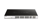 Switches - D-Link DGS 1210-24P - DGS-1210-24P/E