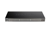 Switches - D-Link DGS 1250-52X - DGS-1250-52X/E
