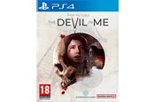 Spiele - The Dark Pictures Anthology: The Devil in Me - Sony PlayStation 4 - Action/Abenteuer - PEGI 18 - 3391892020151