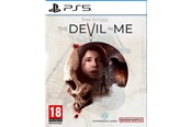 Spiele - The Dark Pictures Anthology: The Devil in Me - Sony PlayStation 5 - Action/Abenteuer - PEGI 18 - 3391892020175