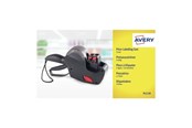Papier, Fotopapier und Etiketten - Avery Pricing Gun - 2 lines black (10+8 digit 2 line - PL2/18